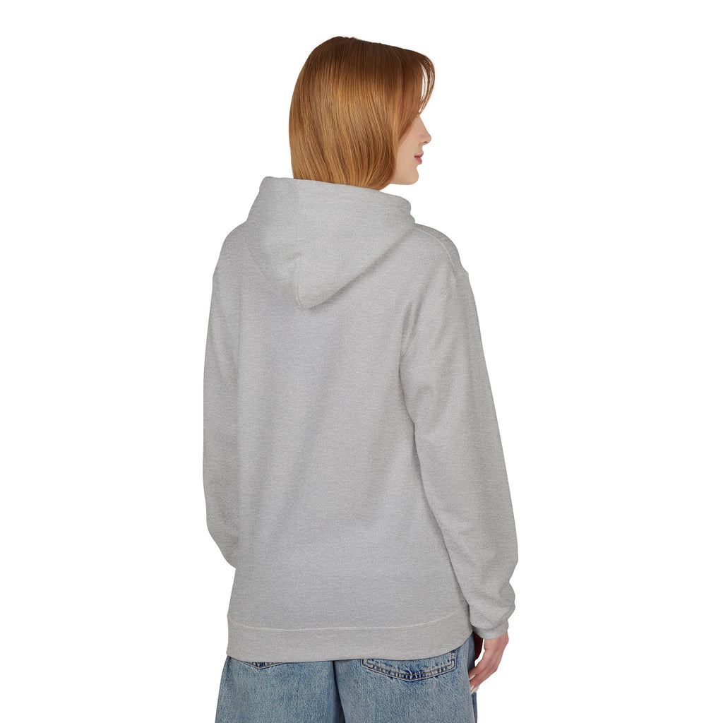 Sheer Heart Attack Hoodie – Small Chest Emblem