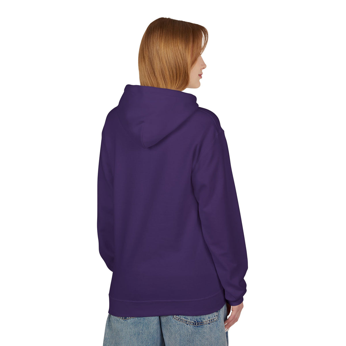 Sheer Heart Attack Hoodie – Small Chest Emblem