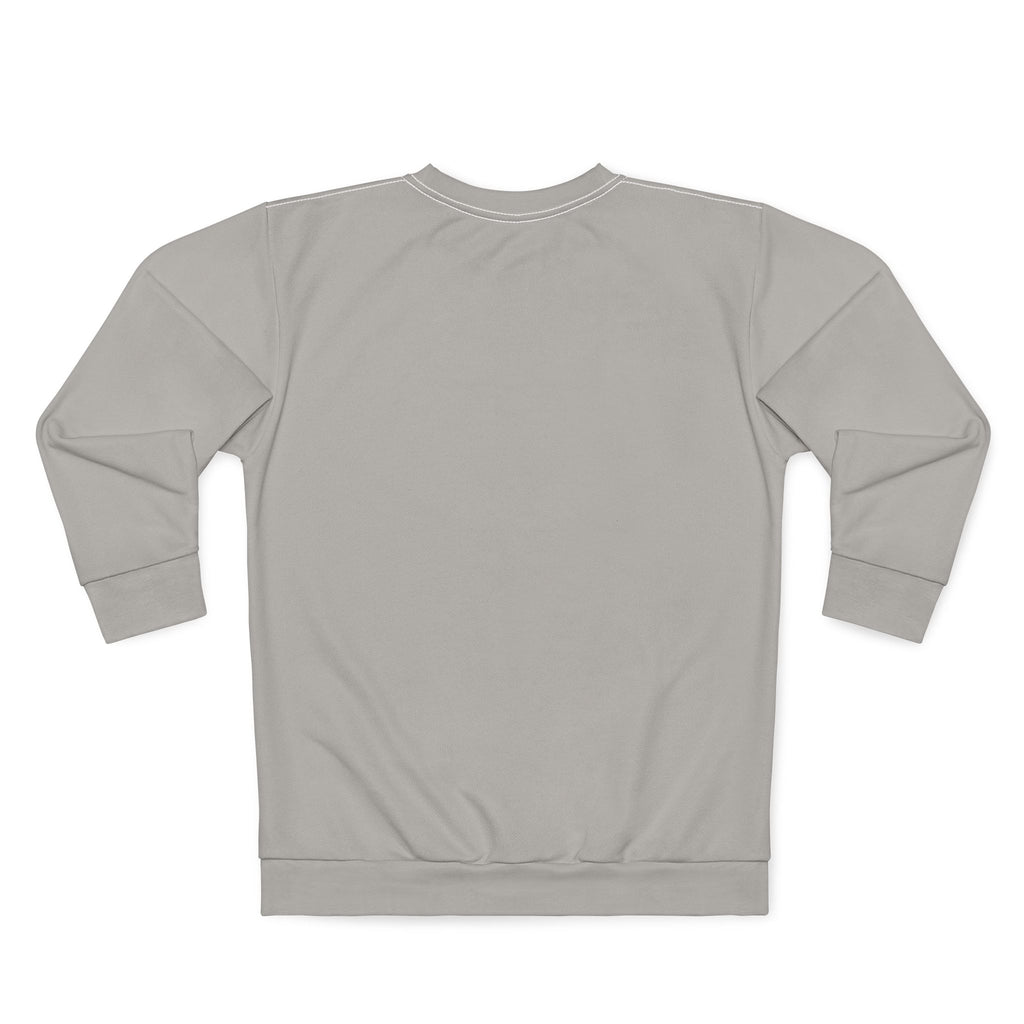 Killer Queen Crewneck Sweatshirt — Sheer/Heart/Back Script Design