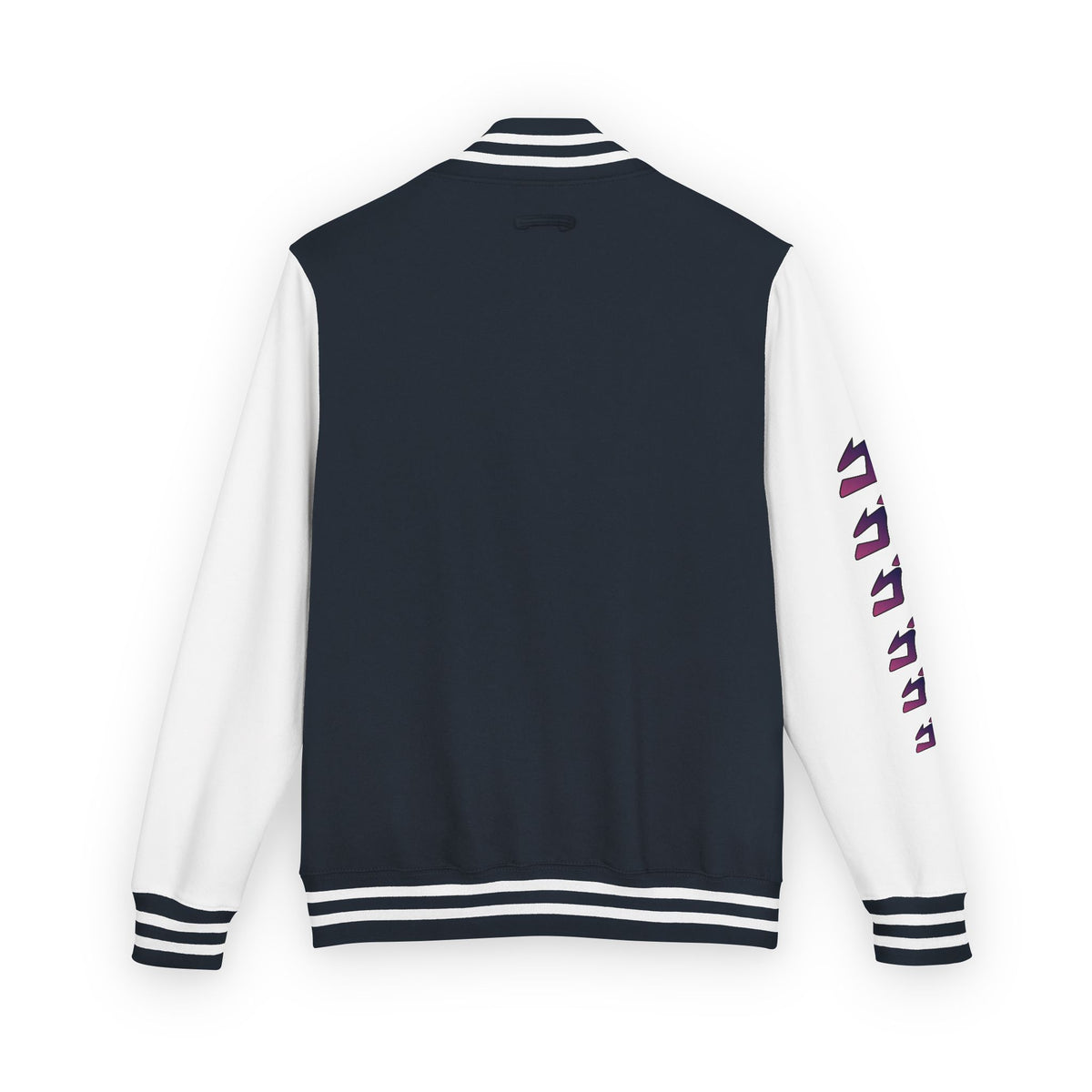Letterman Jacket — Vintage Green Star Patch Varsity Jacket