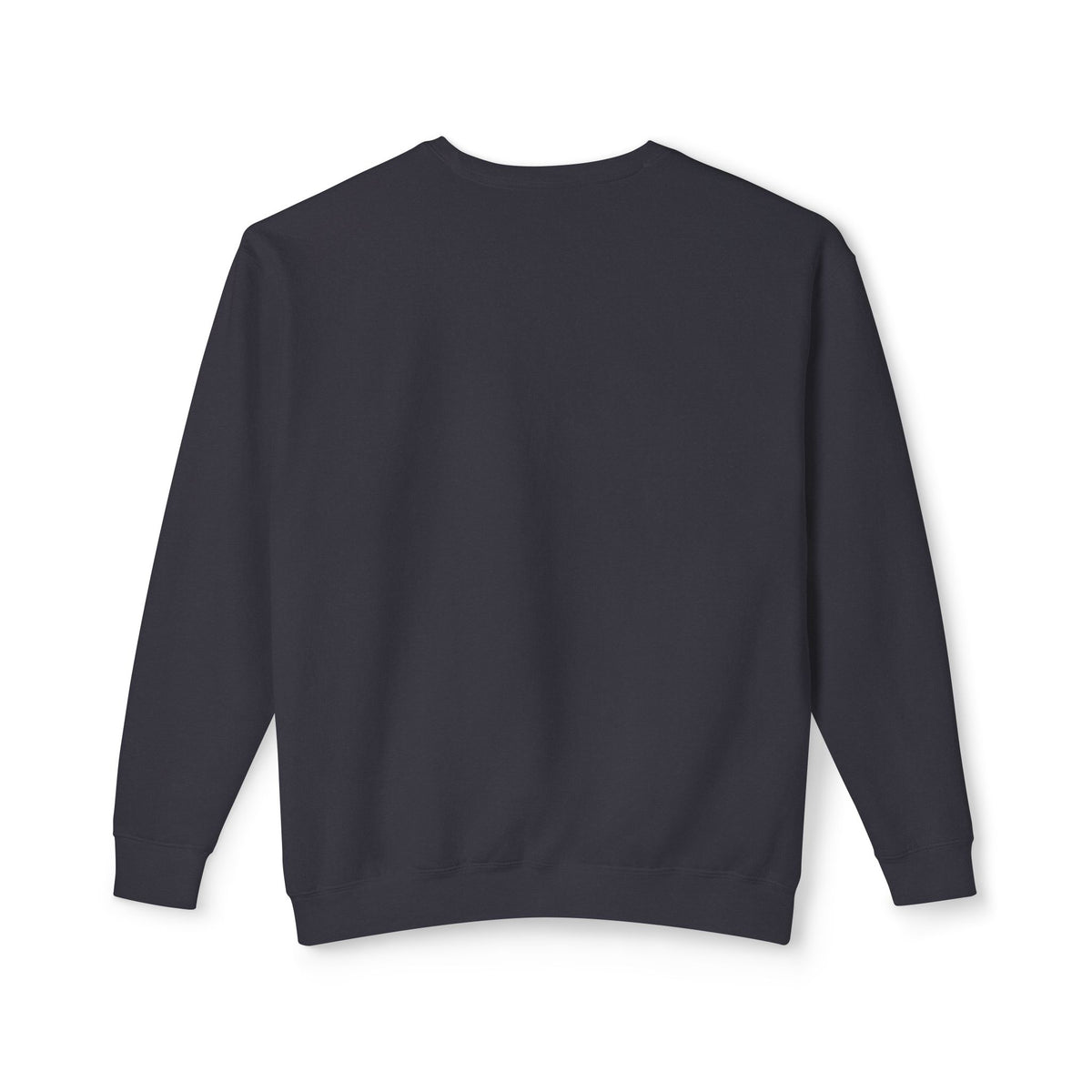 Killer Queen Crewneck Sweatshirt — Minimal Gothic Chest Graphic