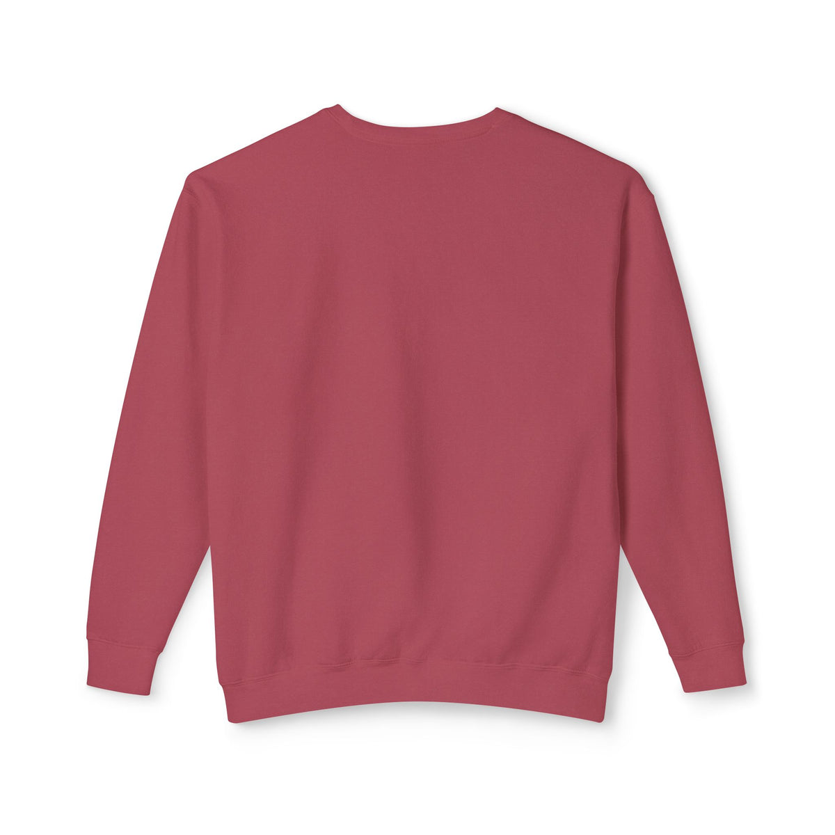 Killer Queen Crewneck Sweatshirt — Minimal Gothic Chest Graphic
