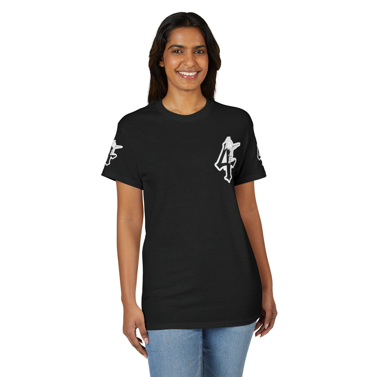 Espada Gothic Number 4 T-Shirt
