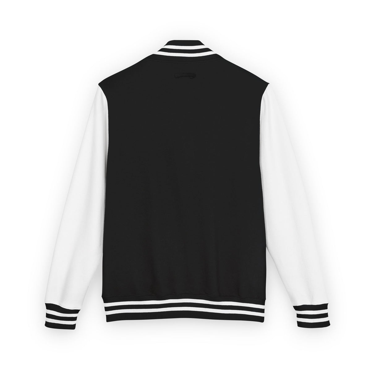 Skull Crest Letterman Jacket