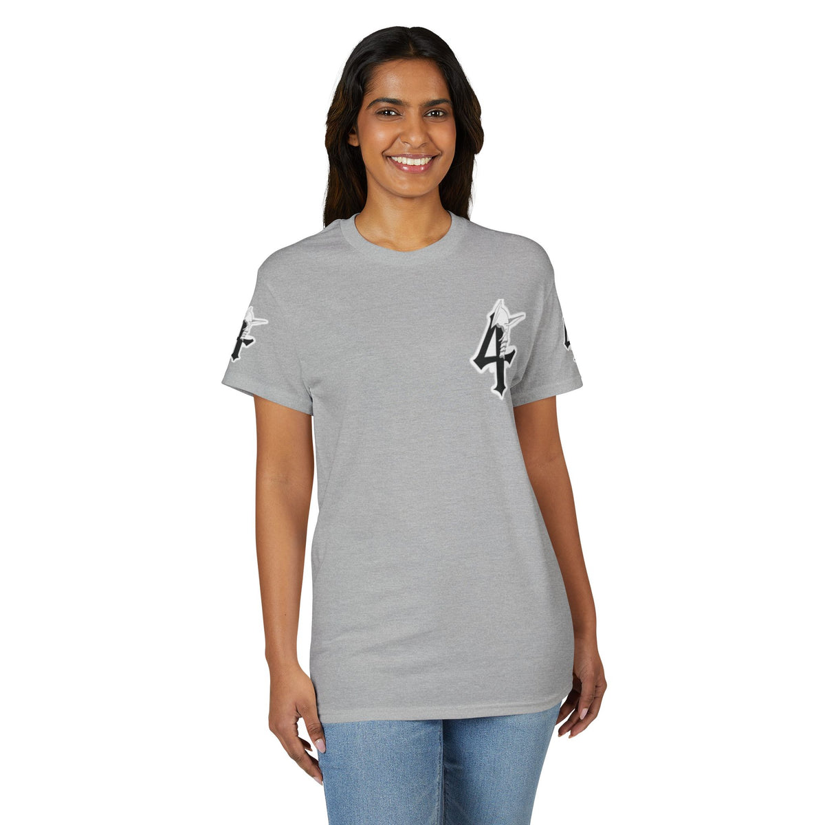 Espada Gothic Number 4 T-Shirt