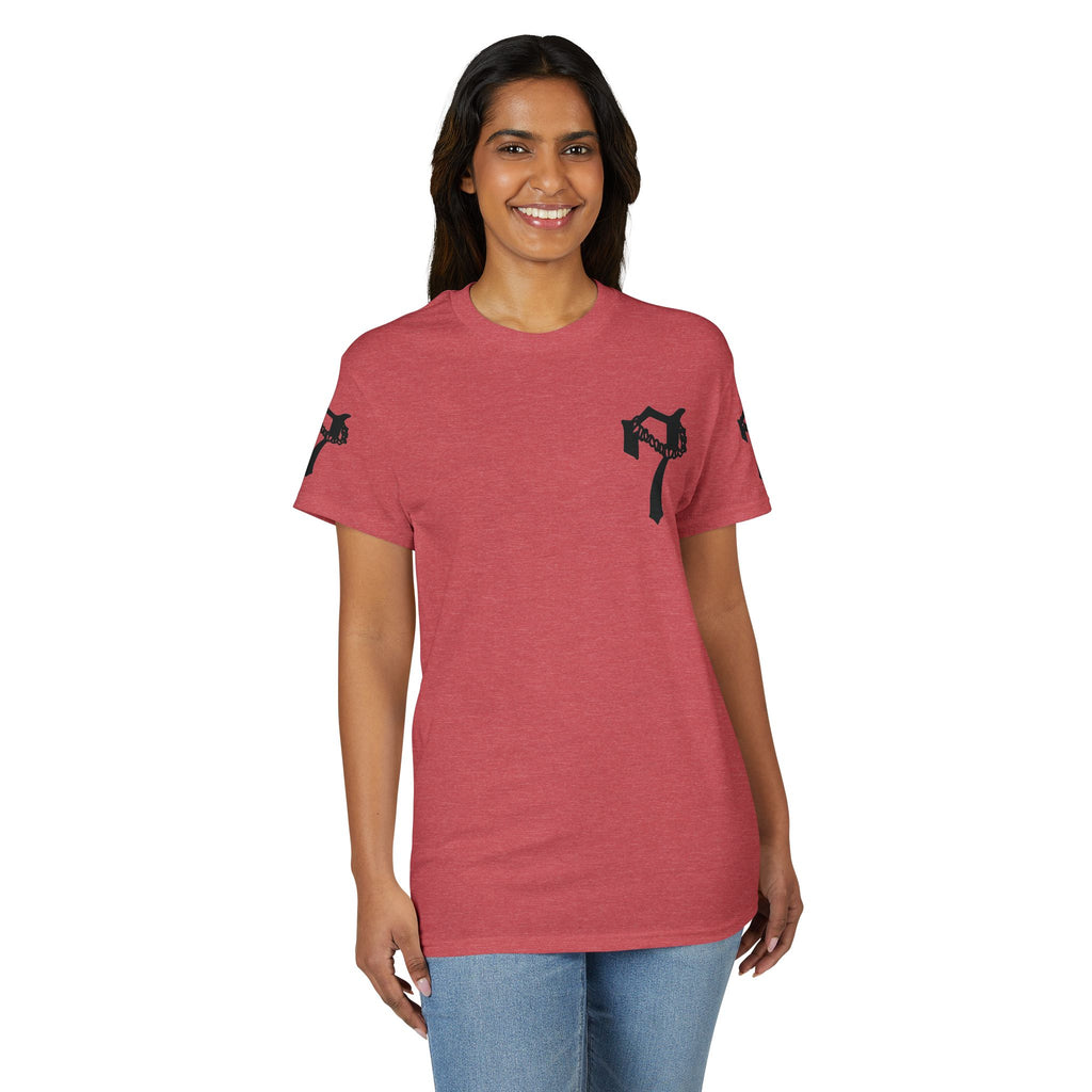 Espada Gothic Number 7 T-Shirt