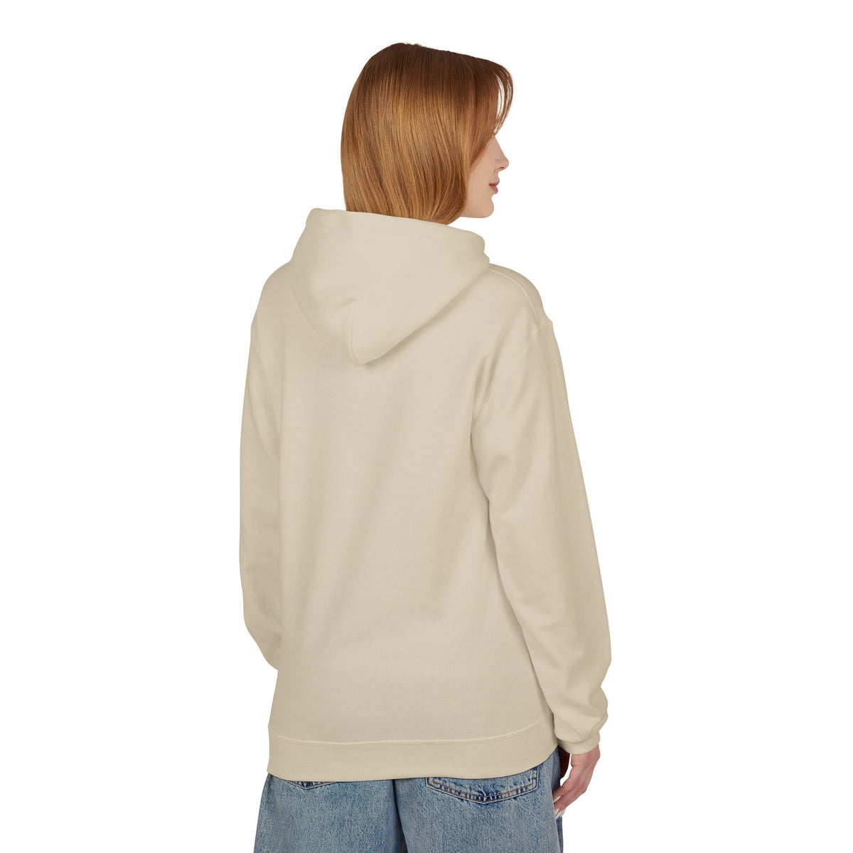 Sheer Heart Attack Hoodie – Small Chest Emblem