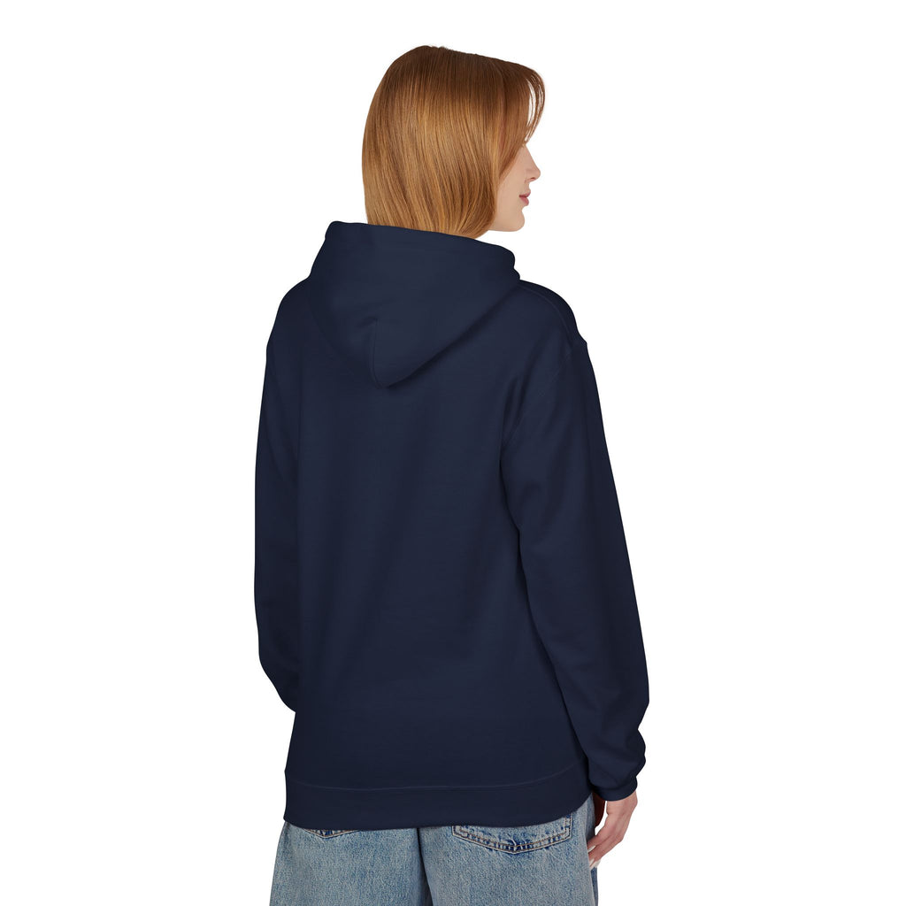 Sheer Heart Attack Hoodie – Small Chest Emblem