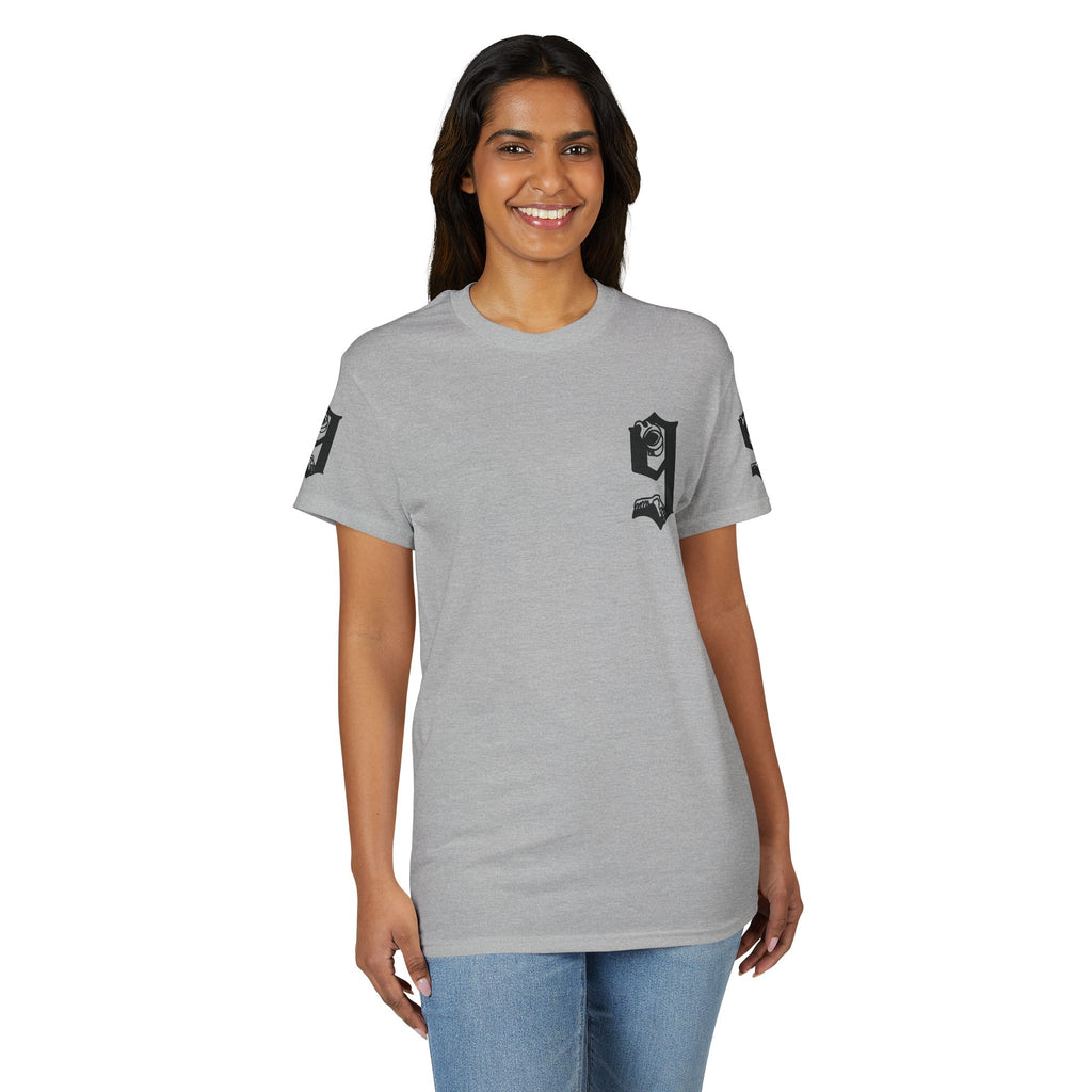 Espada Gothic Number 9 T-Shirt