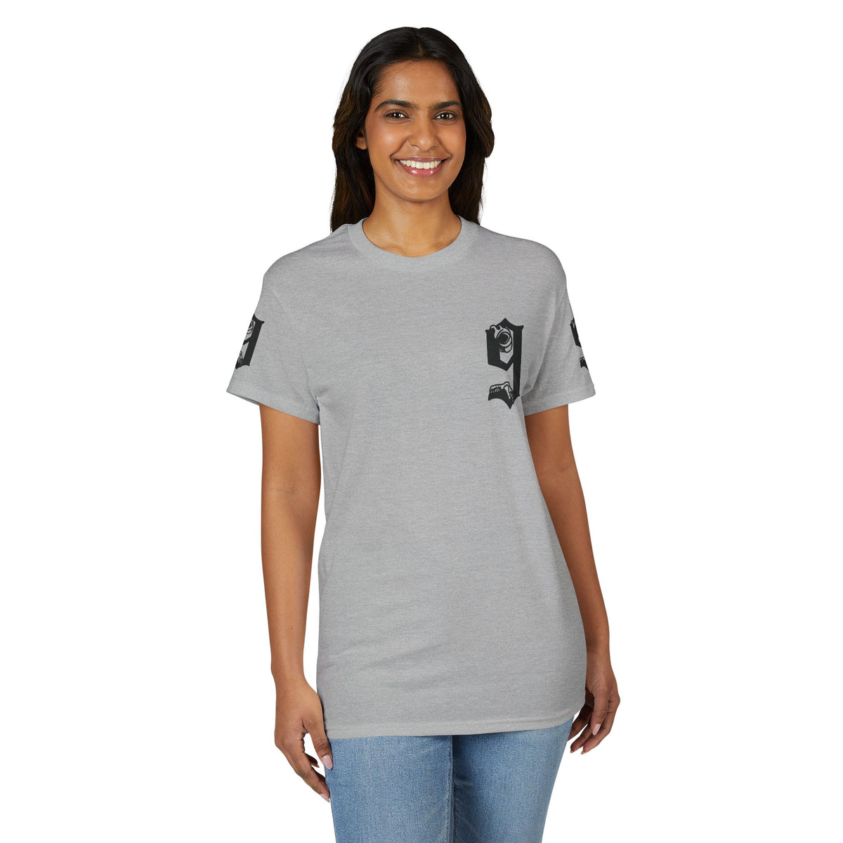 Espada Gothic Number 9 T-Shirt