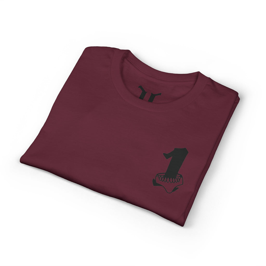 Espada Gothic Number 1 T-Shirt