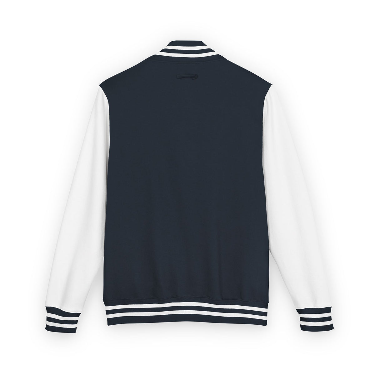 Skull Crest Letterman Jacket