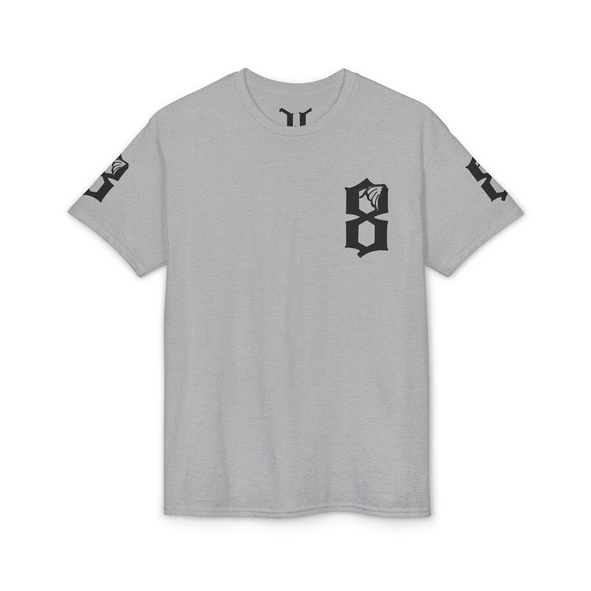 Espada Gothic Number 8 T-Shirt