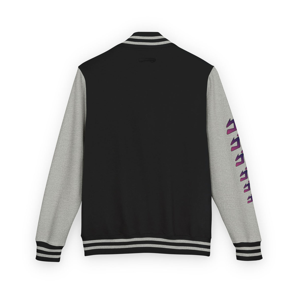 Letterman Jacket — Vintage Green Star Patch Varsity Jacket