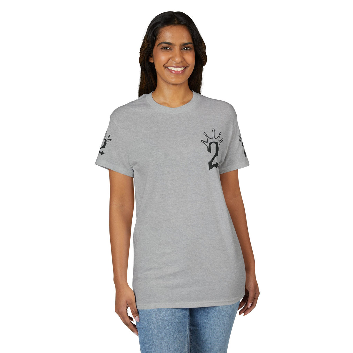 Espada Gothic Number 2 T-Shirt