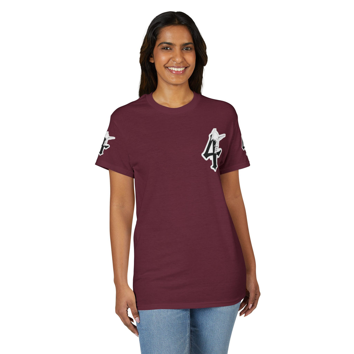 Espada Gothic Number 4 T-Shirt