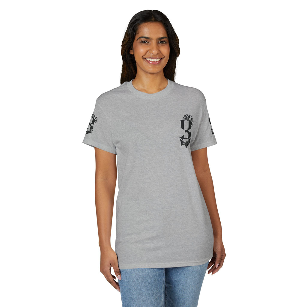 Espada Gothic Number 3 T-Shirt