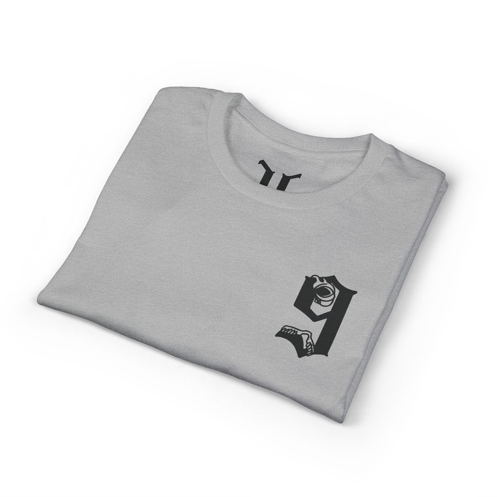 Espada Gothic Number 9 T-Shirt