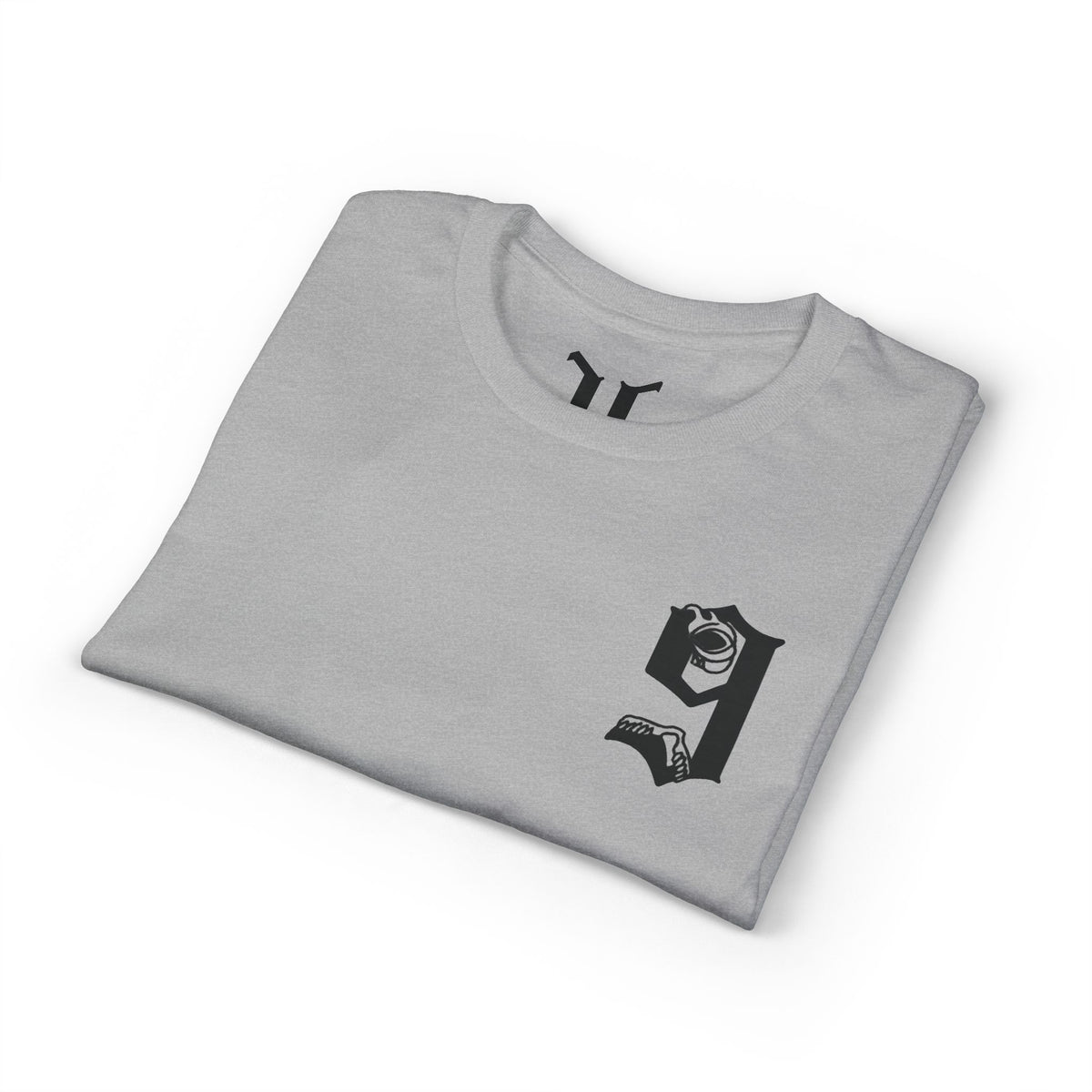 Espada Gothic Number 9 T-Shirt