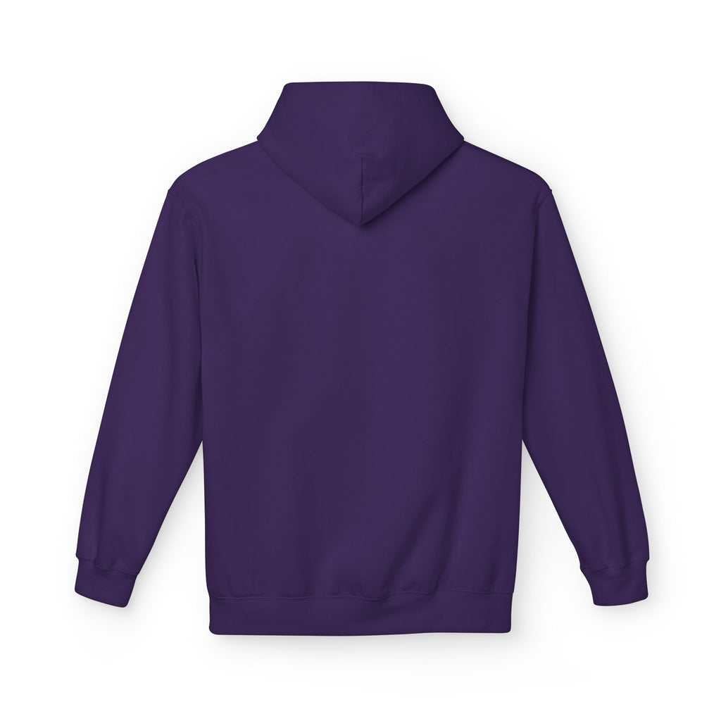 Sheer Heart Attack Hoodie – Small Chest Emblem