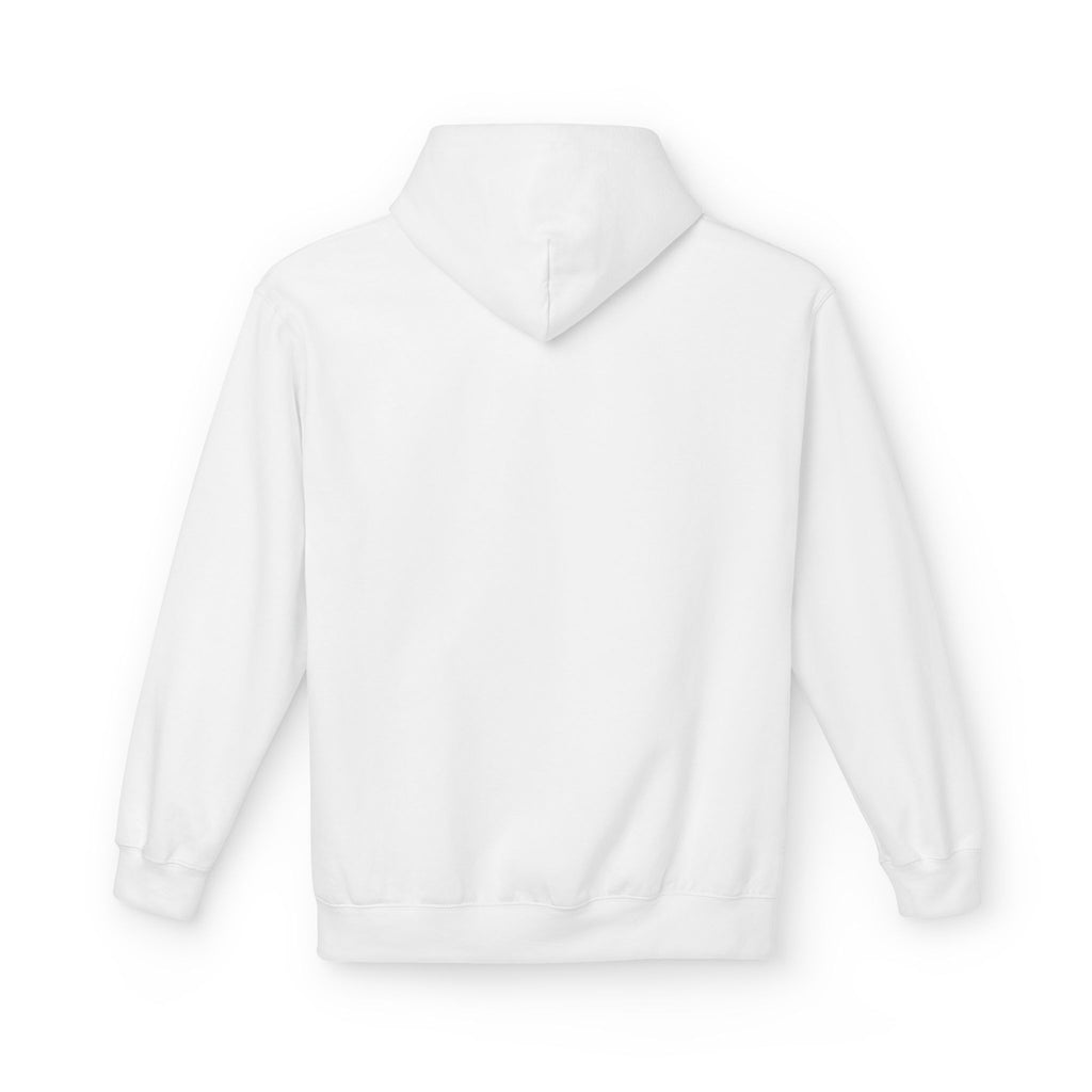 Sheer Heart Attack Hoodie – Small Chest Emblem