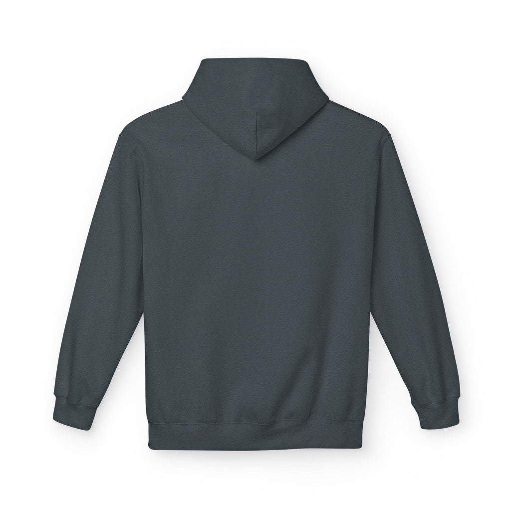 Sheer Heart Attack Hoodie – Small Chest Emblem