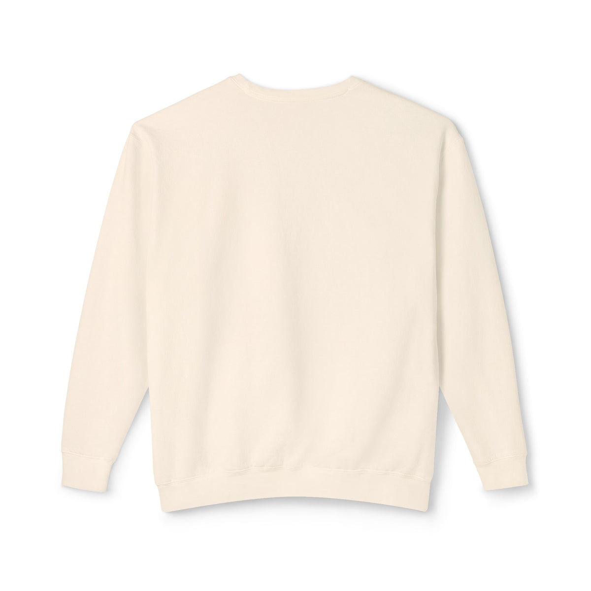 Killer Queen Crewneck Sweatshirt — Minimal Gothic Chest Graphic