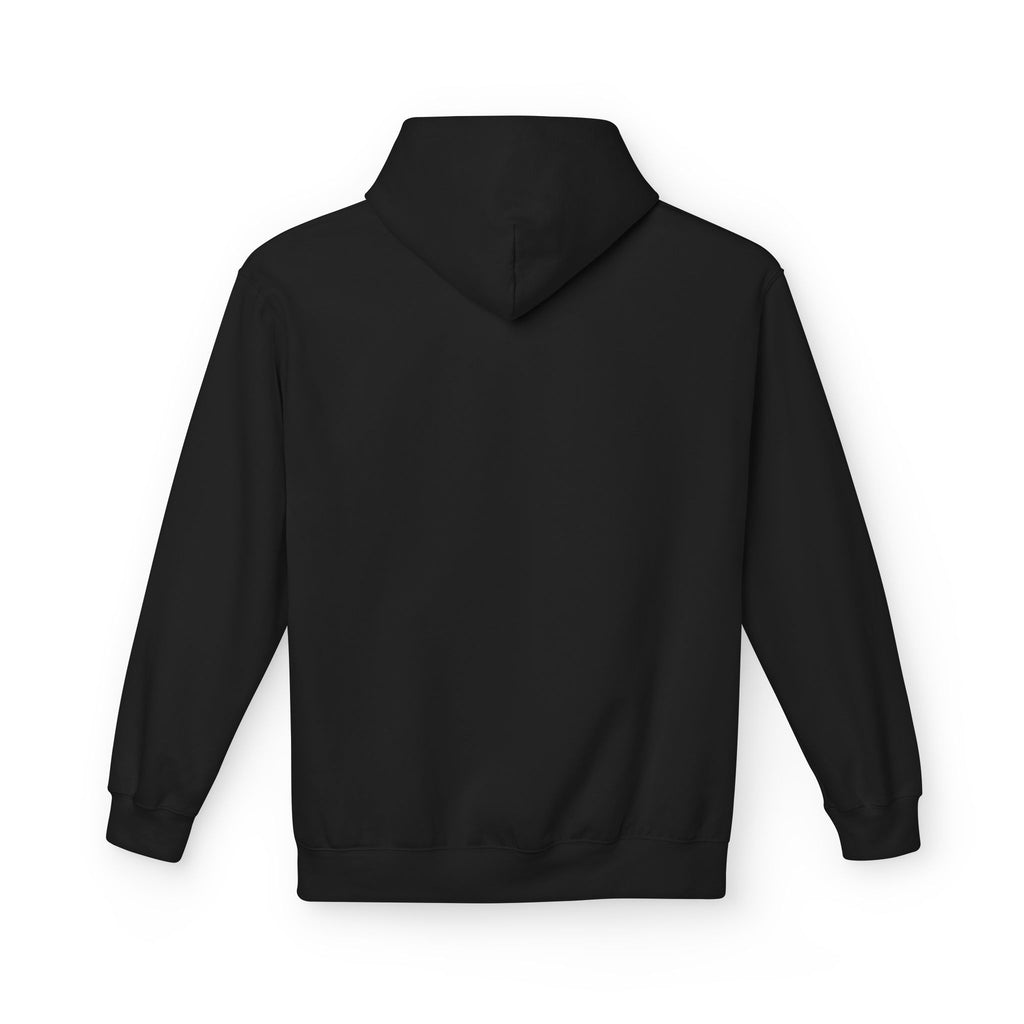 Sheer Heart Attack Hoodie – Small Chest Emblem
