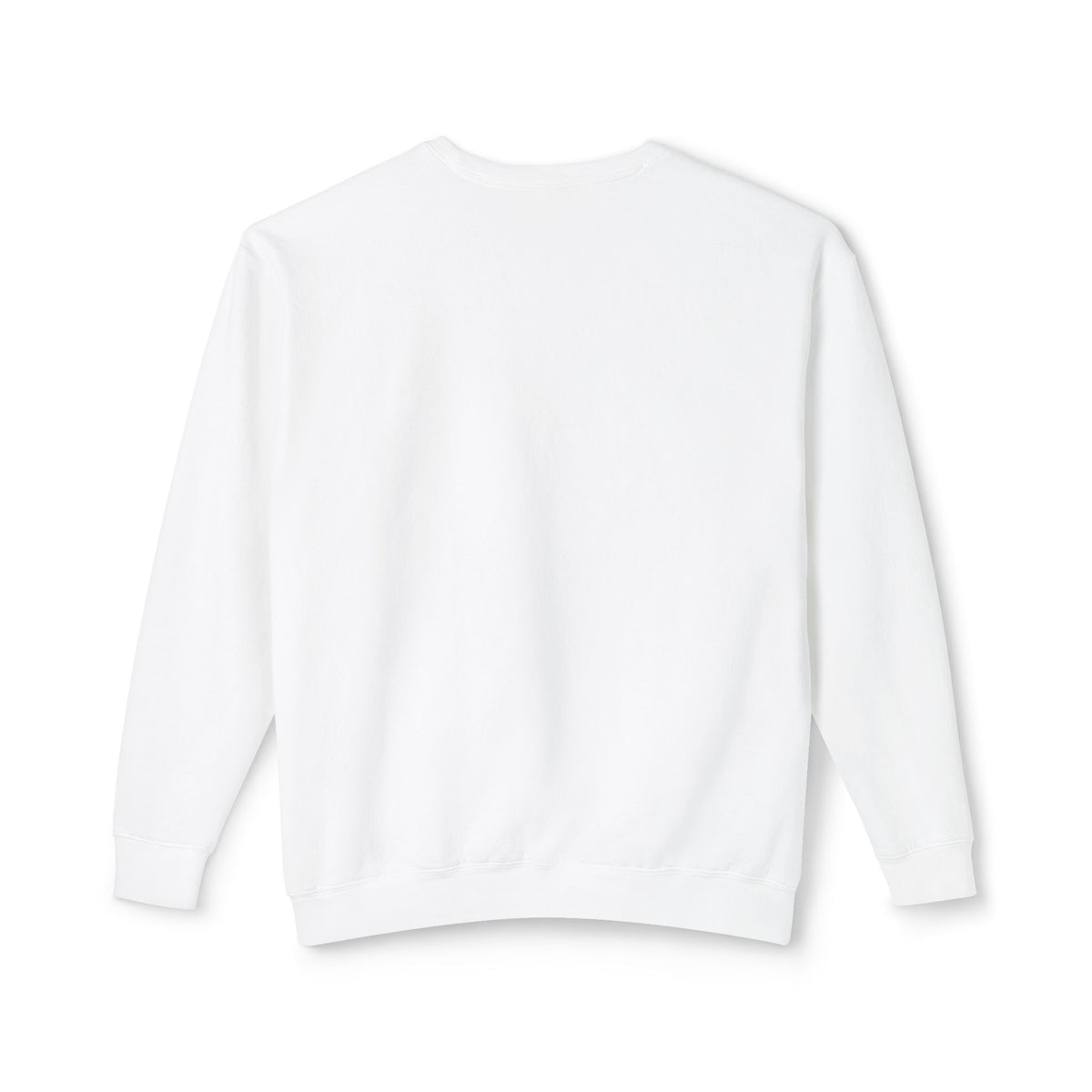 Killer Queen Crewneck Sweatshirt — Minimal Gothic Chest Graphic