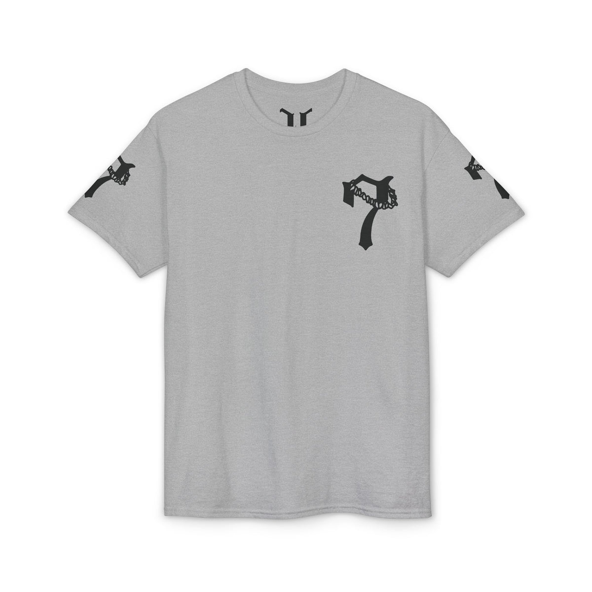 Espada Gothic Number 7 T-Shirt