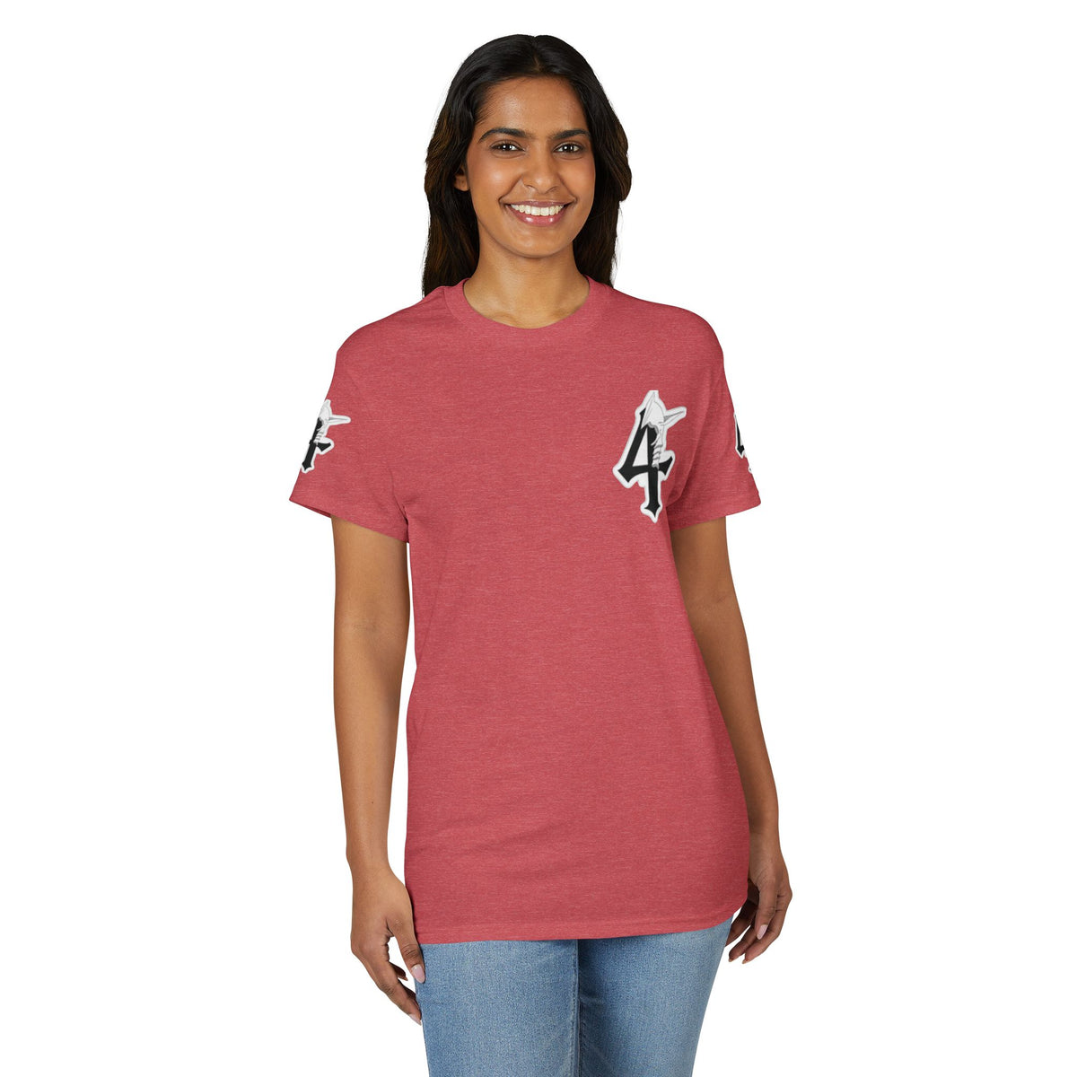 Espada Gothic Number 4 T-Shirt