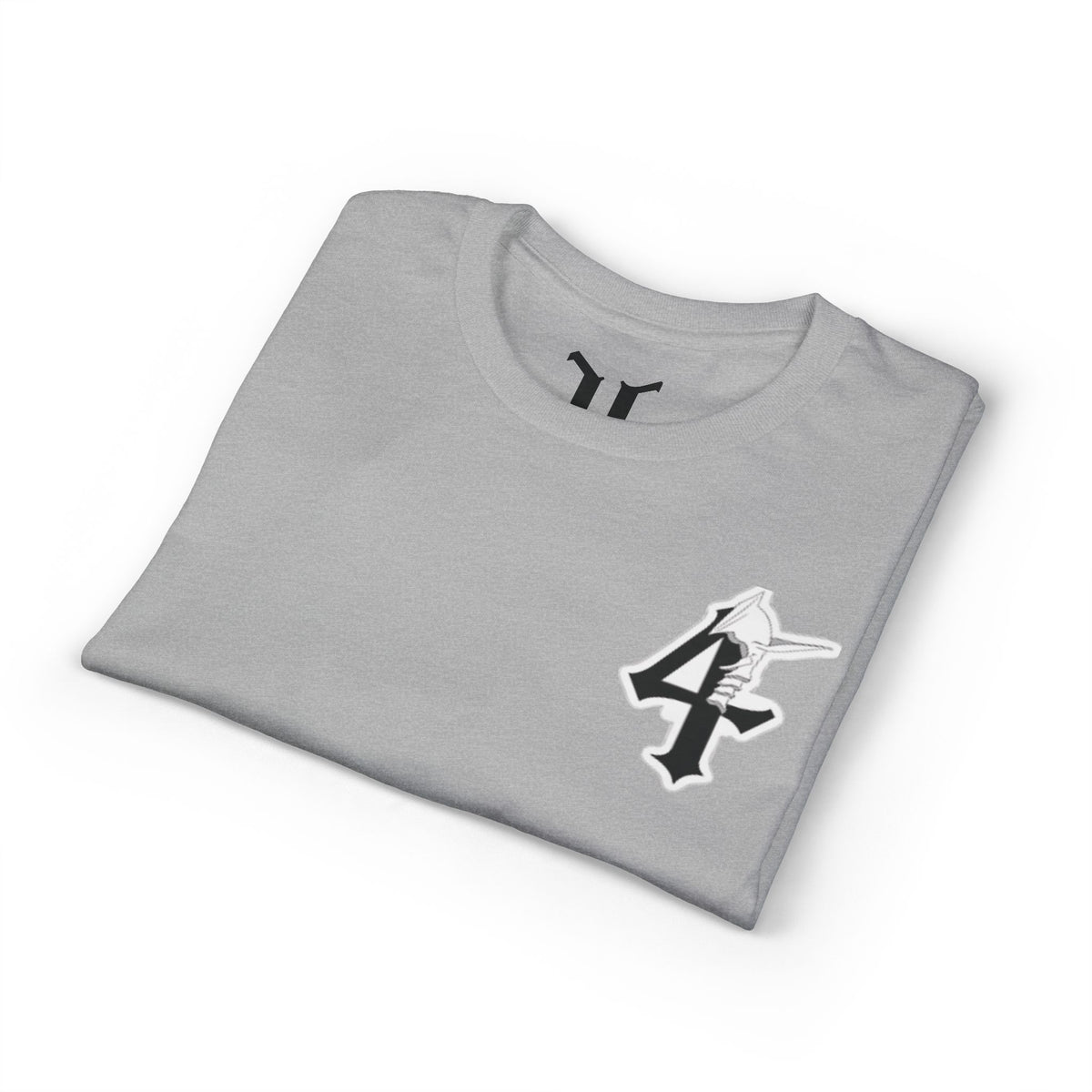 Espada Gothic Number 4 T-Shirt