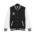 Skull Crest Letterman Jacket