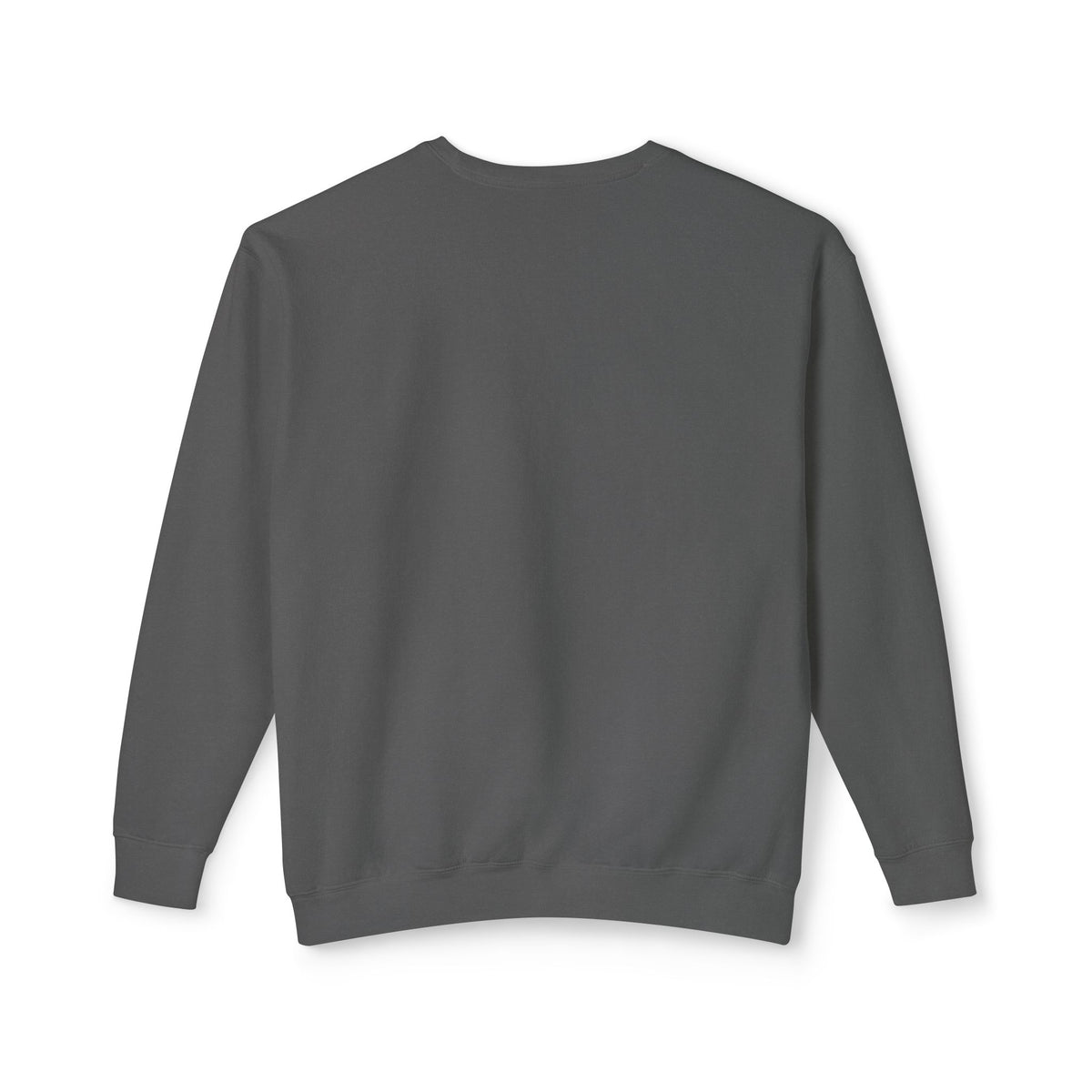 Killer Queen Crewneck Sweatshirt — Minimal Gothic Chest Graphic