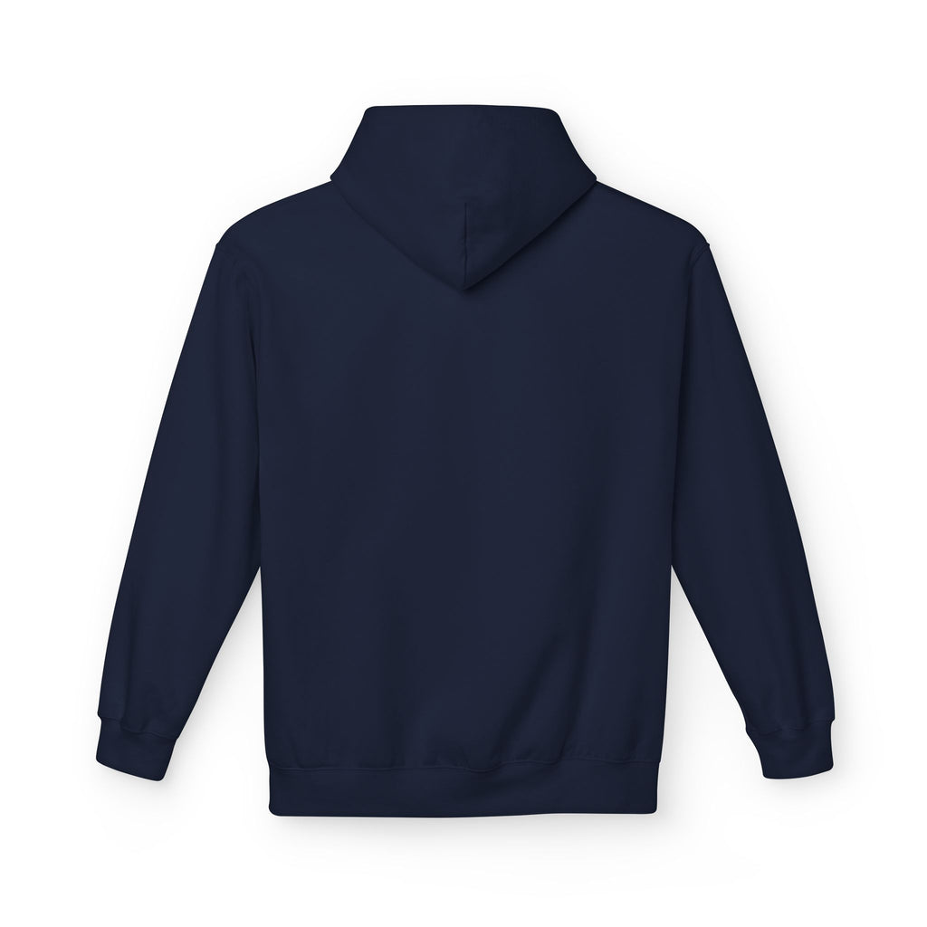 Sheer Heart Attack Hoodie – Small Chest Emblem