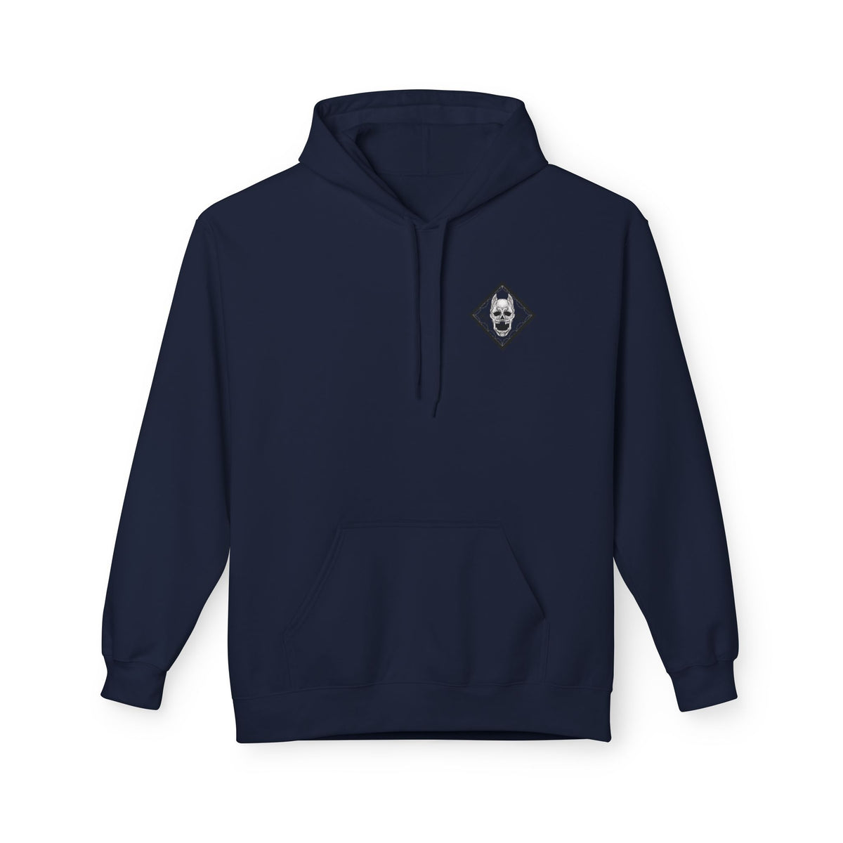 Sheer Heart Attack Hoodie – Small Chest Emblem