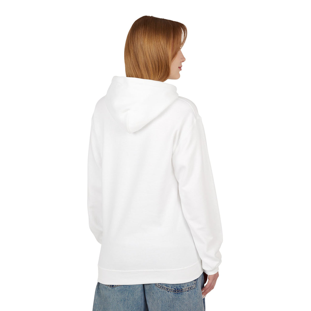 Sheer Heart Attack Hoodie – Small Chest Emblem