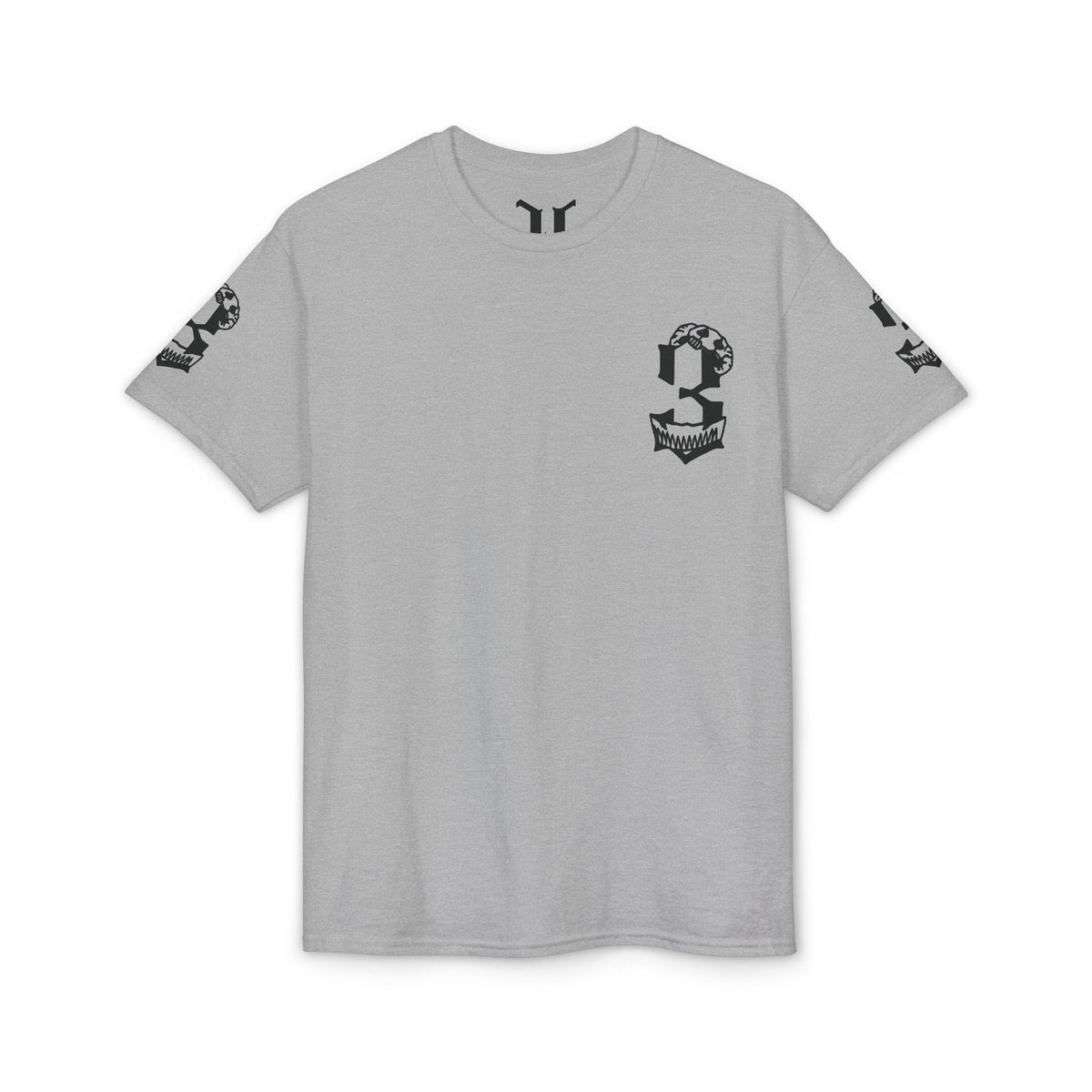 Espada Gothic Number 3 T-Shirt