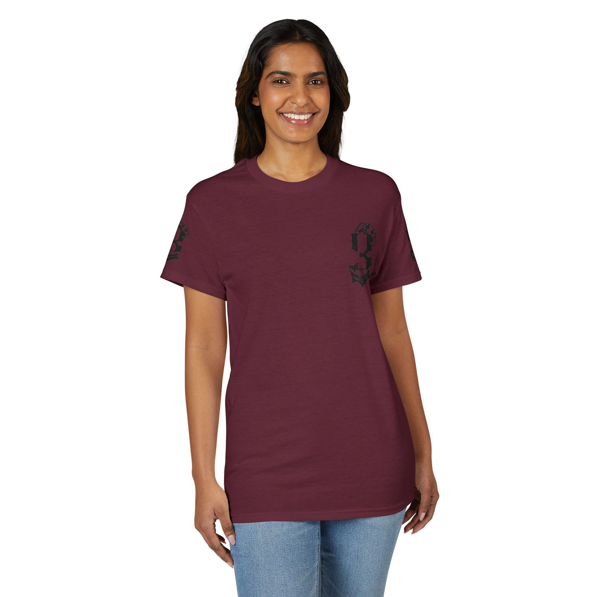 Espada Gothic Number 3 T-Shirt