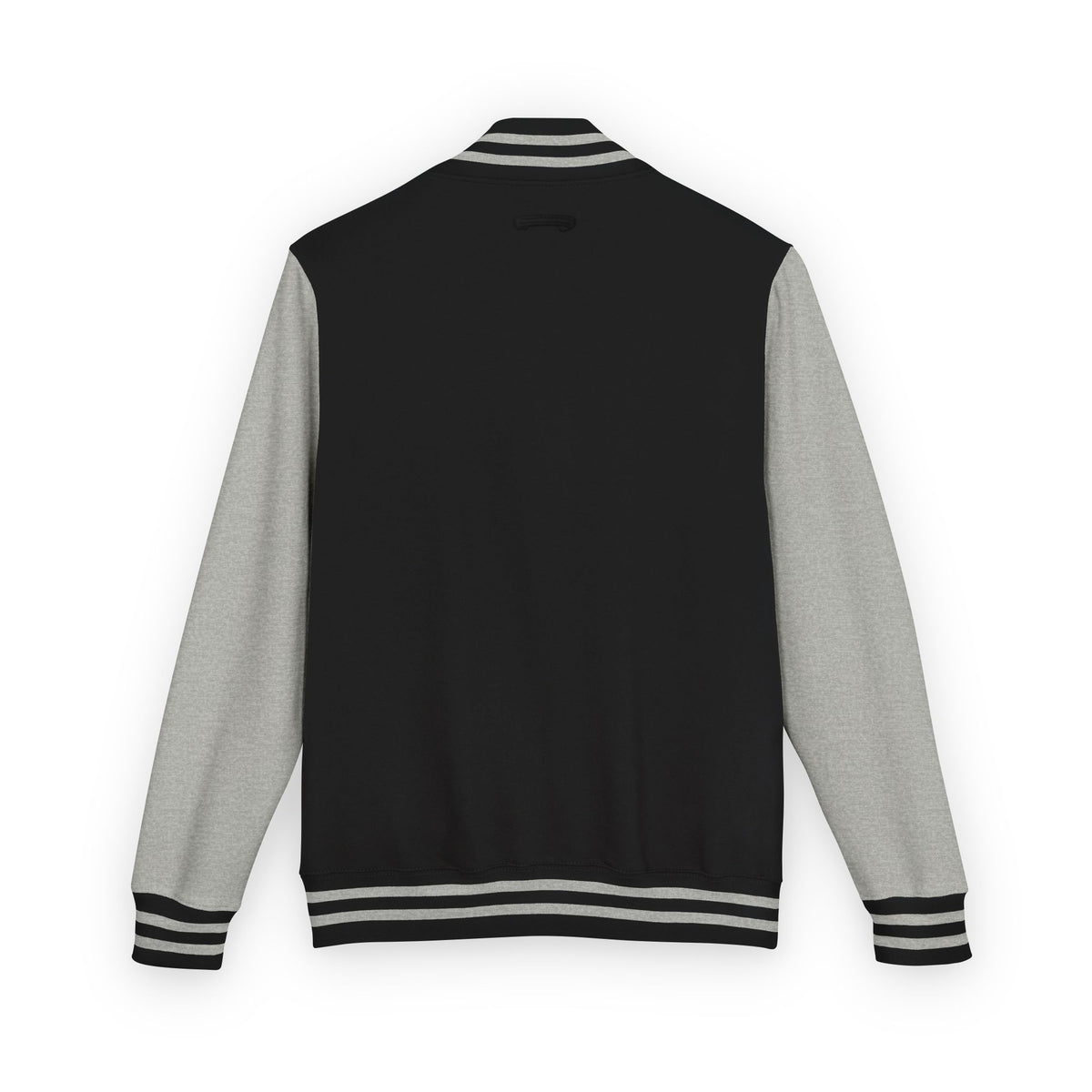 Skull Crest Letterman Jacket